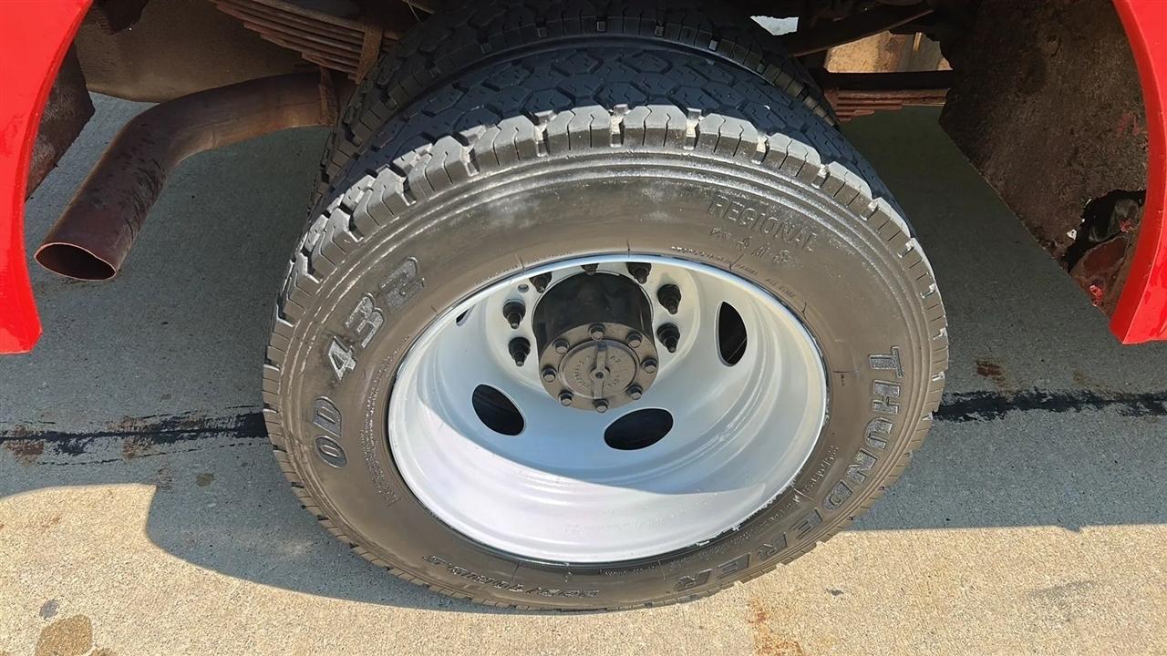 Ford F-450 SD Regular Cab DRW 2WD 2017