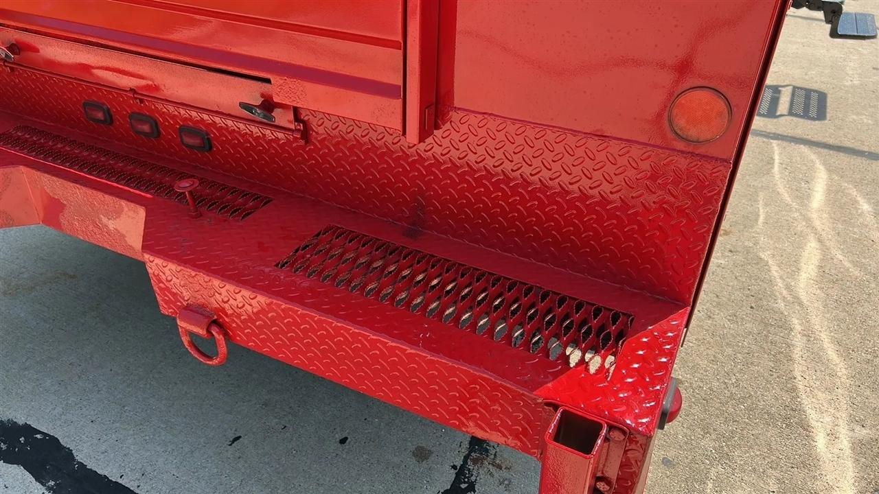 Ford F-450 SD Regular Cab DRW 2WD 2017