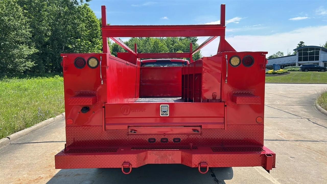 Ford F-450 SD Regular Cab DRW 2WD 2017