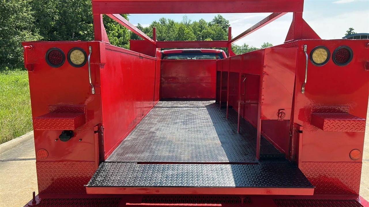 Ford F-450 SD Regular Cab DRW 2WD 2017