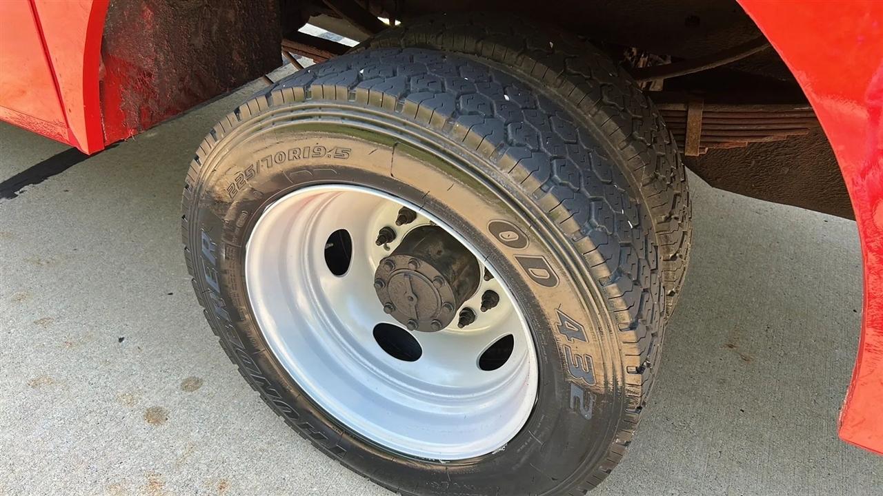 Ford F-450 SD Regular Cab DRW 2WD 2017