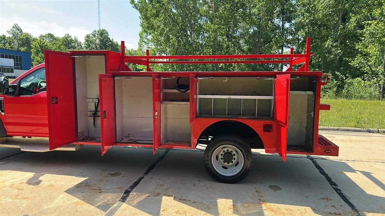 Ford F-450 SD Regular Cab DRW 2WD 2017