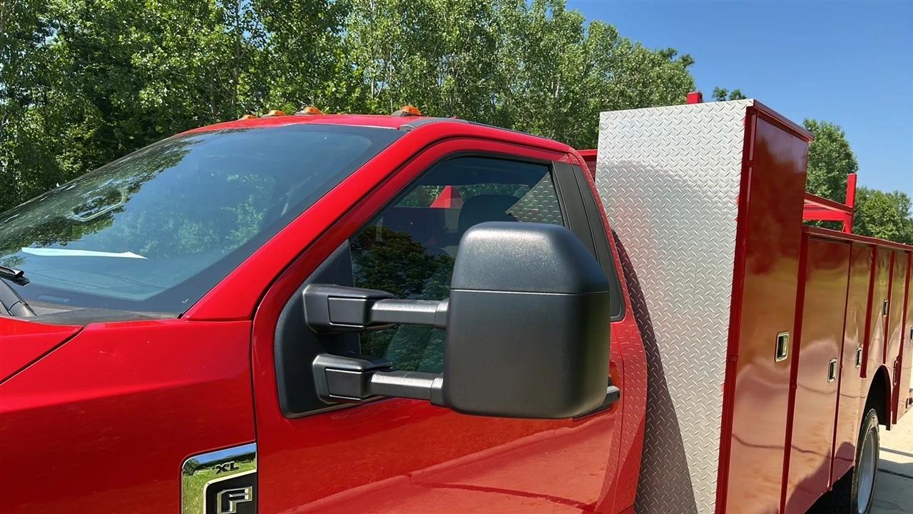 Ford F-450 SD Regular Cab DRW 2WD 2017