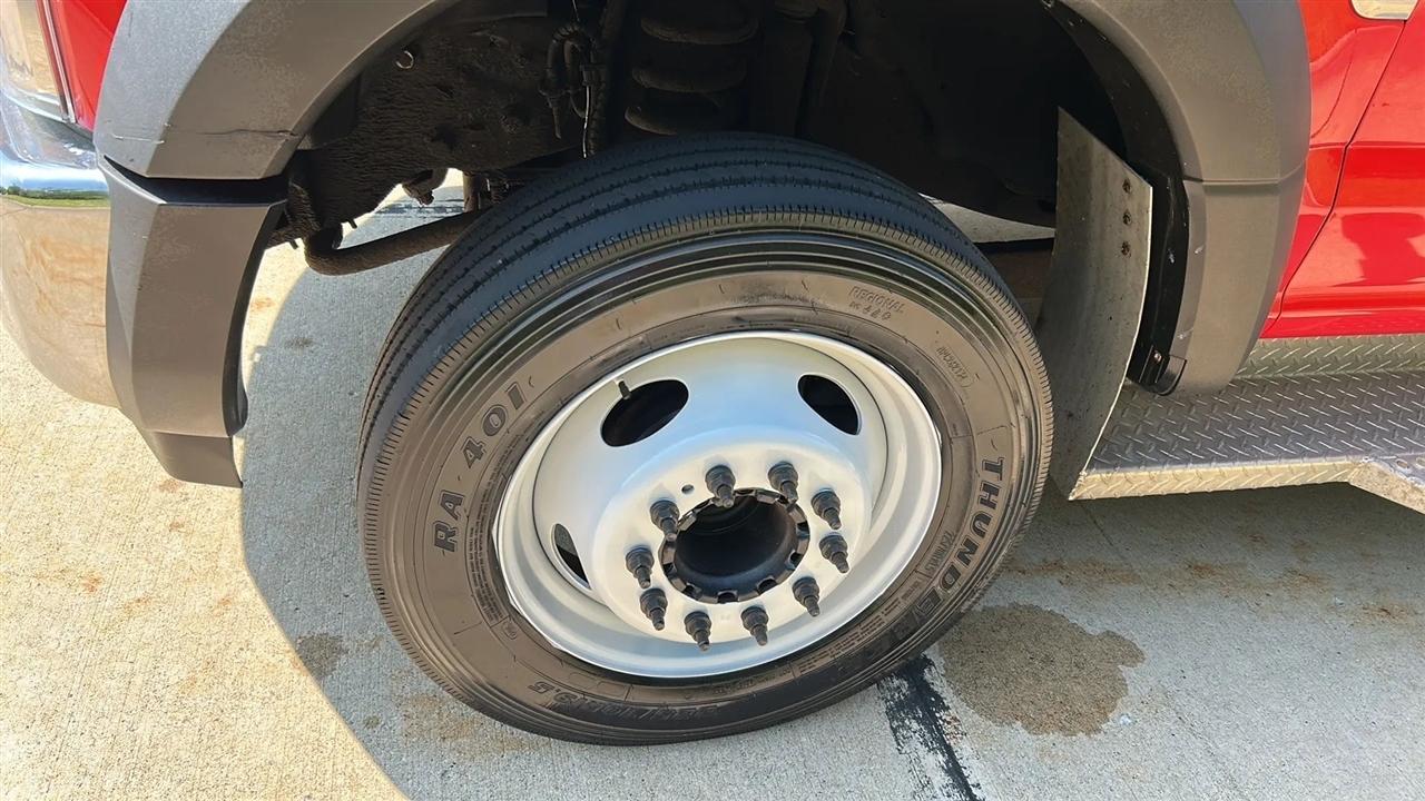 Ford F-450 SD Regular Cab DRW 2WD 2017