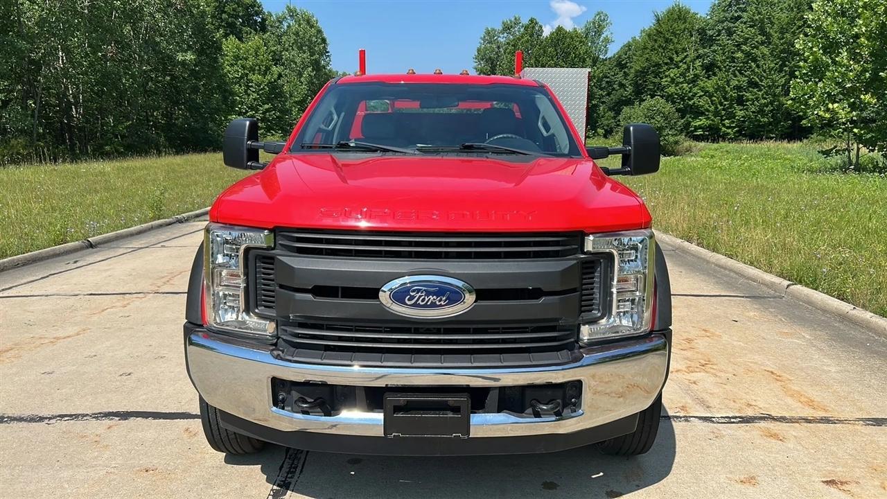 Ford F-450 SD Regular Cab DRW 2WD 2017