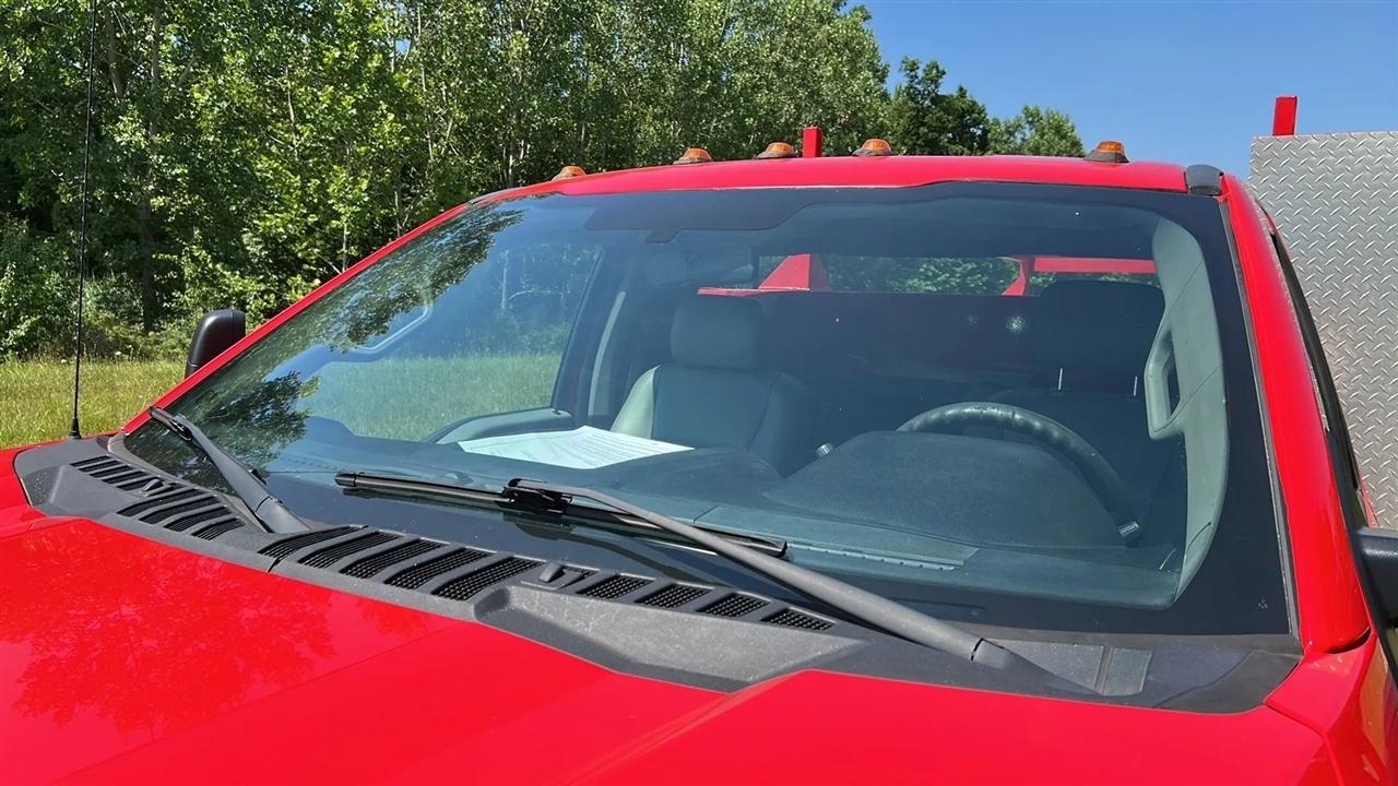 Ford F-450 SD Regular Cab DRW 2WD 2017
