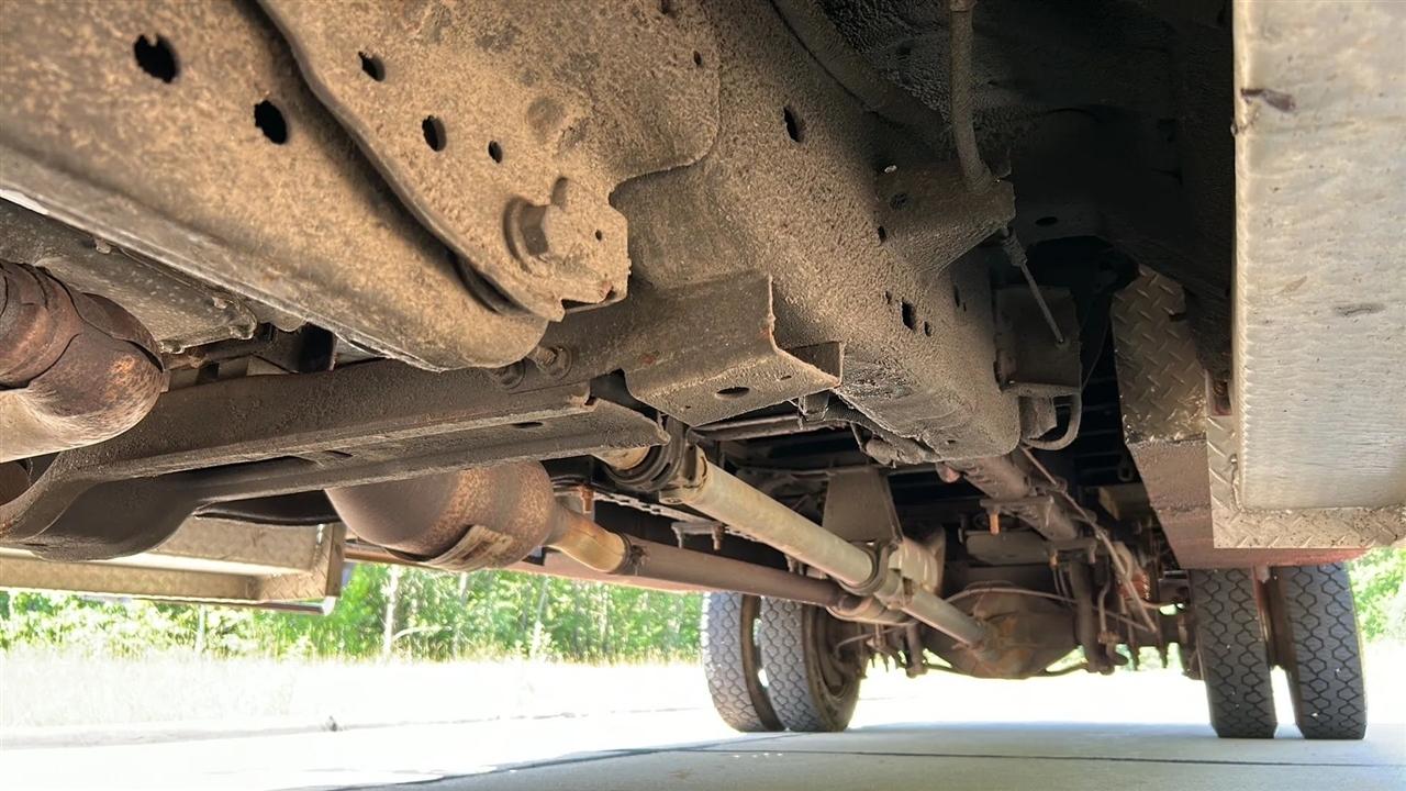 Ford F-450 SD Regular Cab DRW 2WD 2017