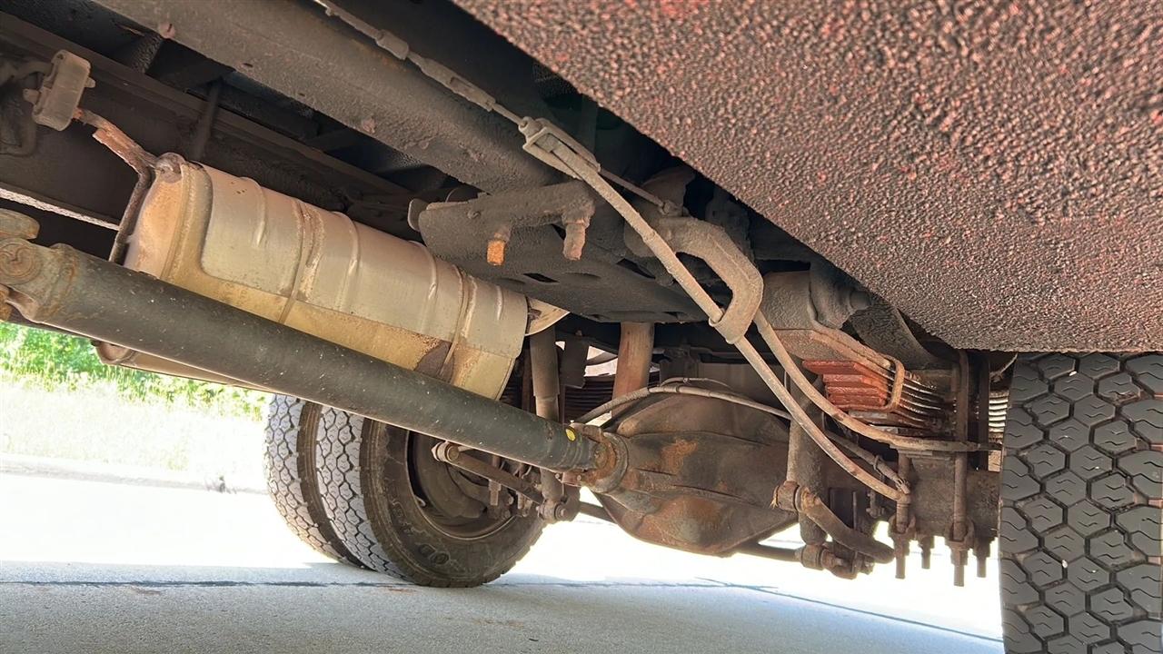 Ford F-450 SD Regular Cab DRW 2WD 2017