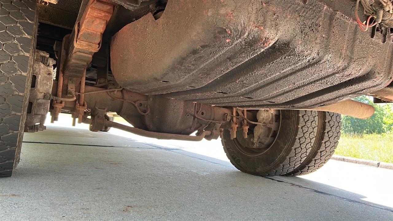Ford F-450 SD Regular Cab DRW 2WD 2017