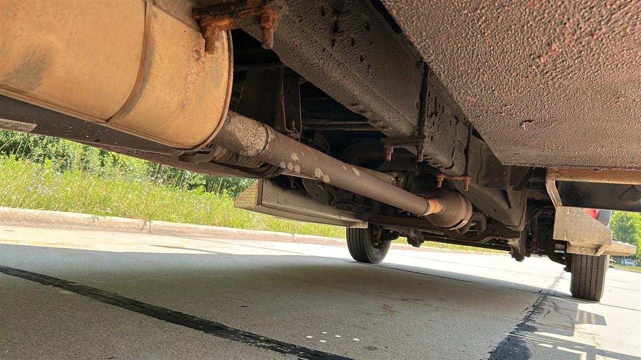 Ford F-450 SD Regular Cab DRW 2WD 2017