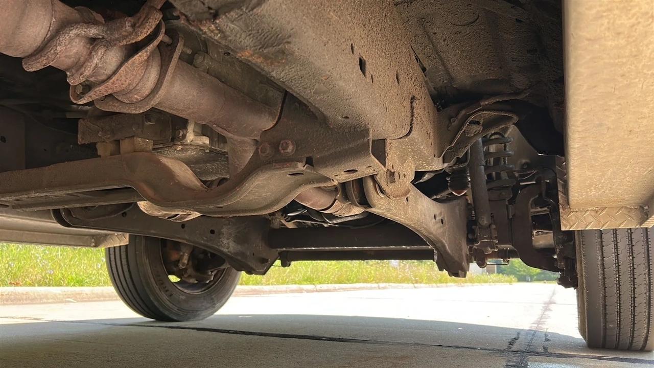 Ford F-450 SD Regular Cab DRW 2WD 2017