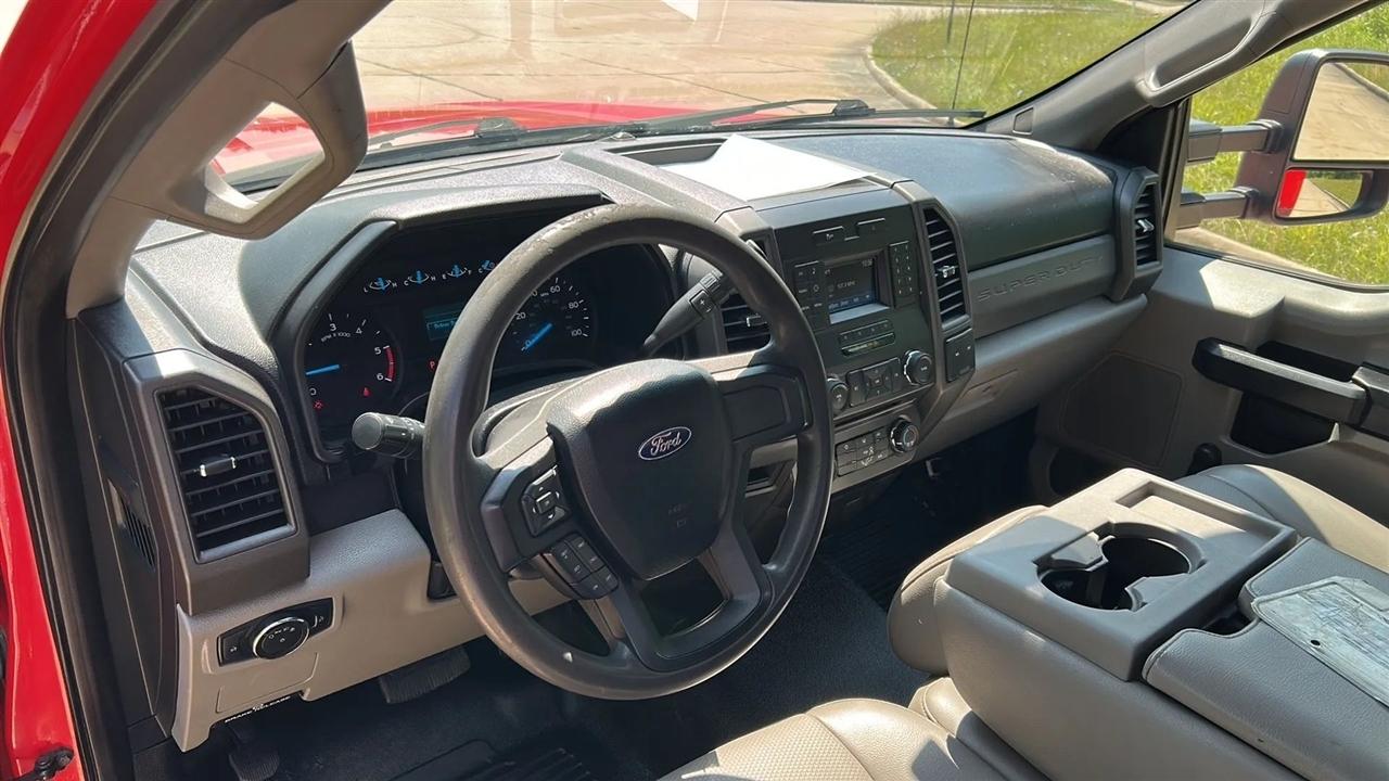 Ford F-450 SD Regular Cab DRW 2WD 2017