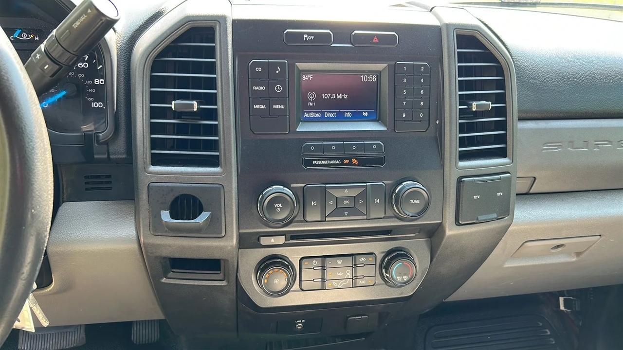 Ford F-450 SD Regular Cab DRW 2WD 2017