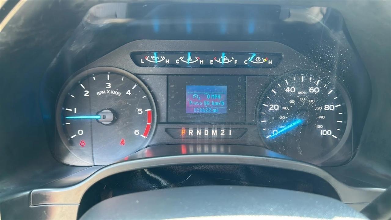 Ford F-450 SD Regular Cab DRW 2WD 2017