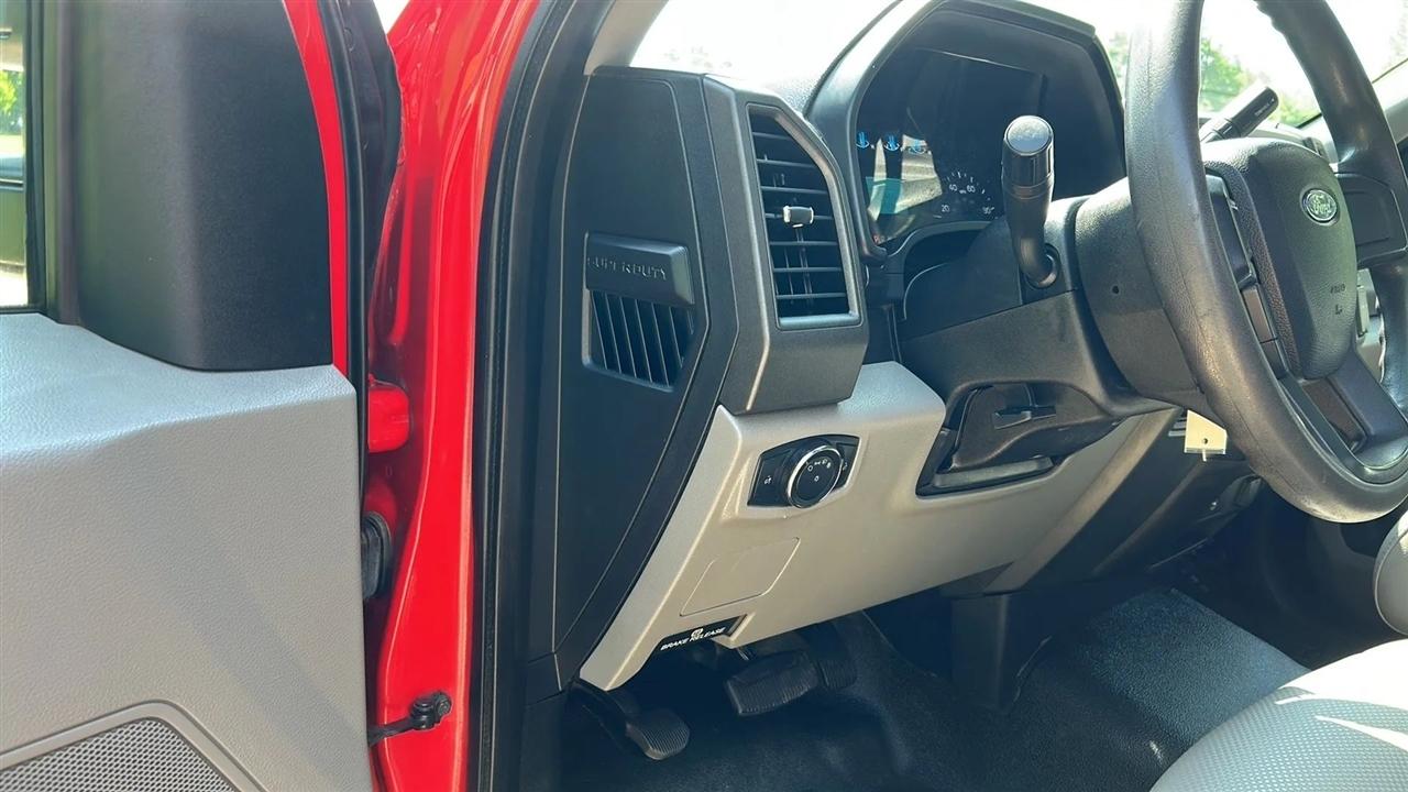 Ford F-450 SD Regular Cab DRW 2WD 2017