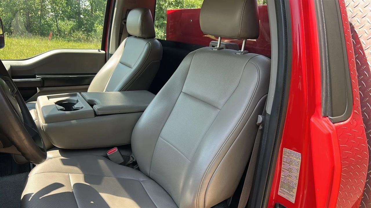 Ford F-450 SD Regular Cab DRW 2WD 2017