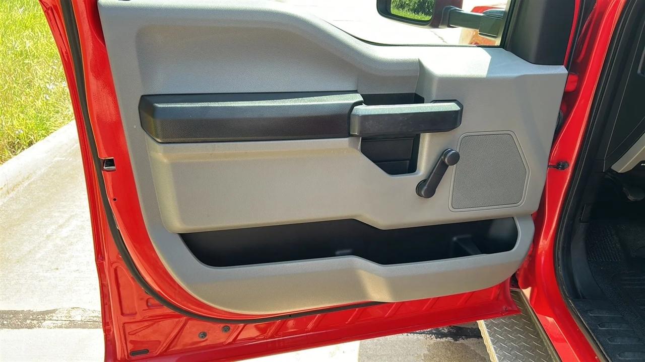 Ford F-450 SD Regular Cab DRW 2WD 2017