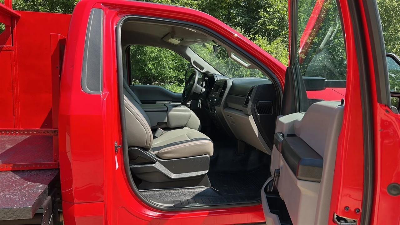 Ford F-450 SD Regular Cab DRW 2WD 2017