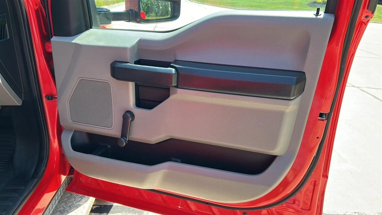 Ford F-450 SD Regular Cab DRW 2WD 2017