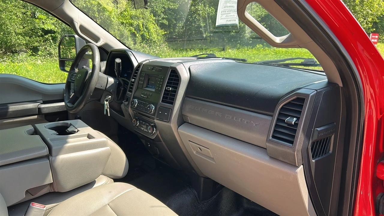 Ford F-450 SD Regular Cab DRW 2WD 2017