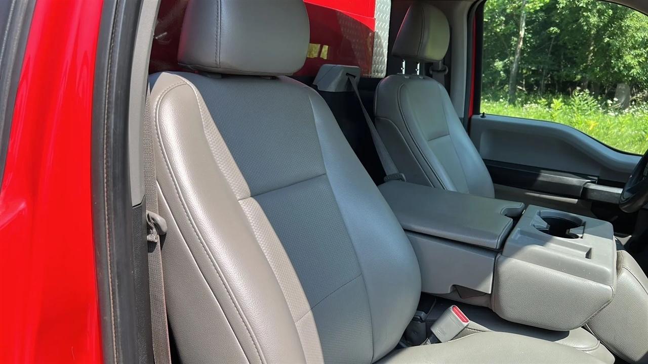 Ford F-450 SD Regular Cab DRW 2WD 2017