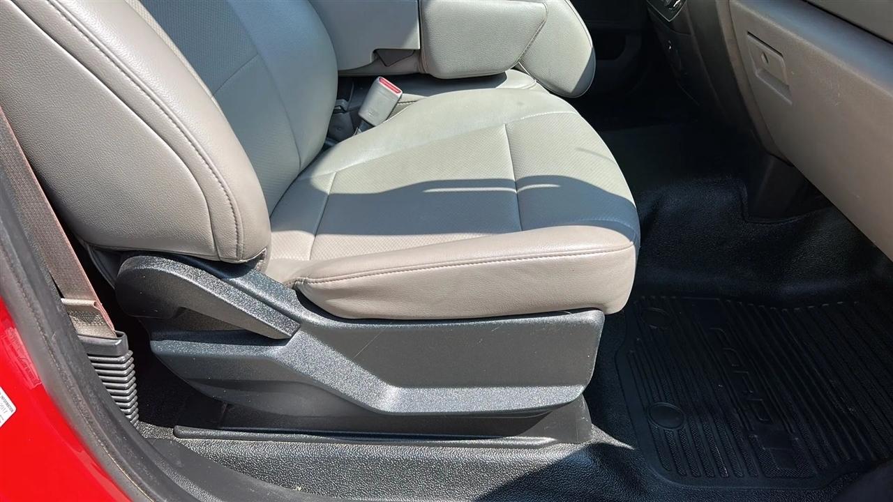 Ford F-450 SD Regular Cab DRW 2WD 2017