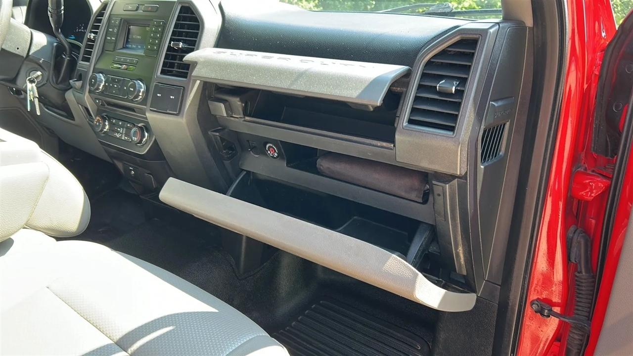 Ford F-450 SD Regular Cab DRW 2WD 2017