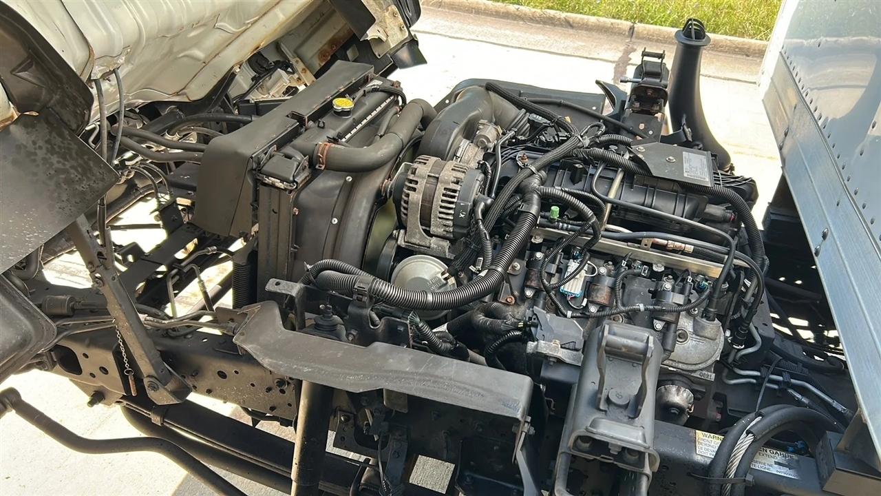 Isuzu NPR  2019
