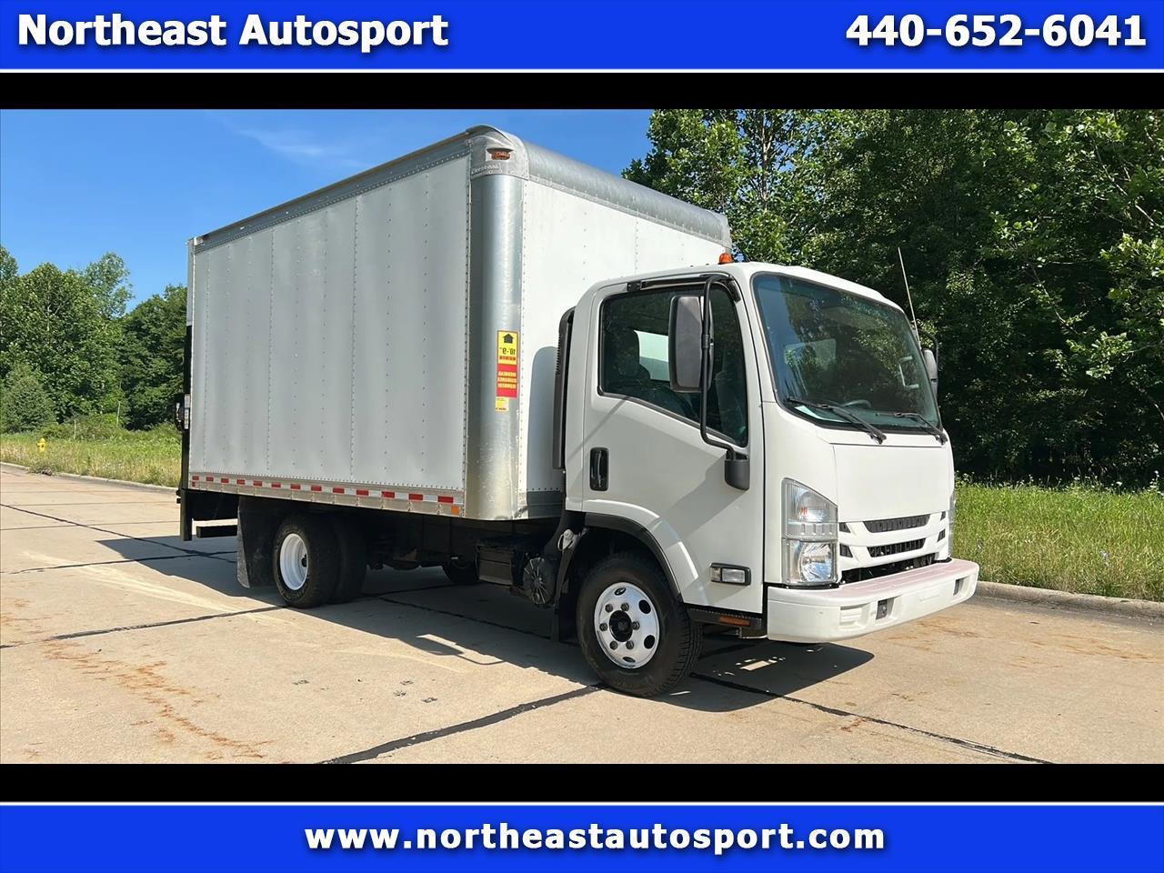 Isuzu NPR  2019