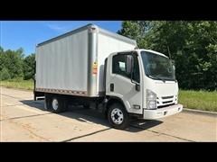 2019 Isuzu NPR 
