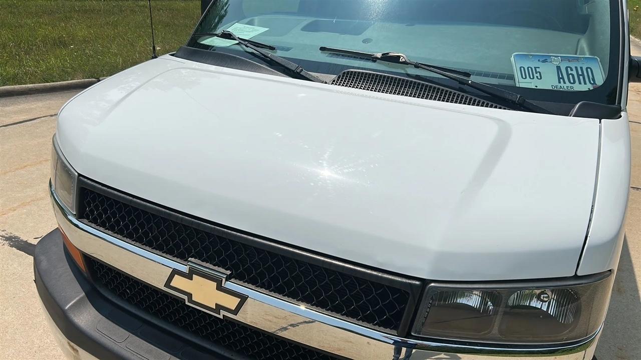 Chevrolet Express LT 3500 Extended 2016