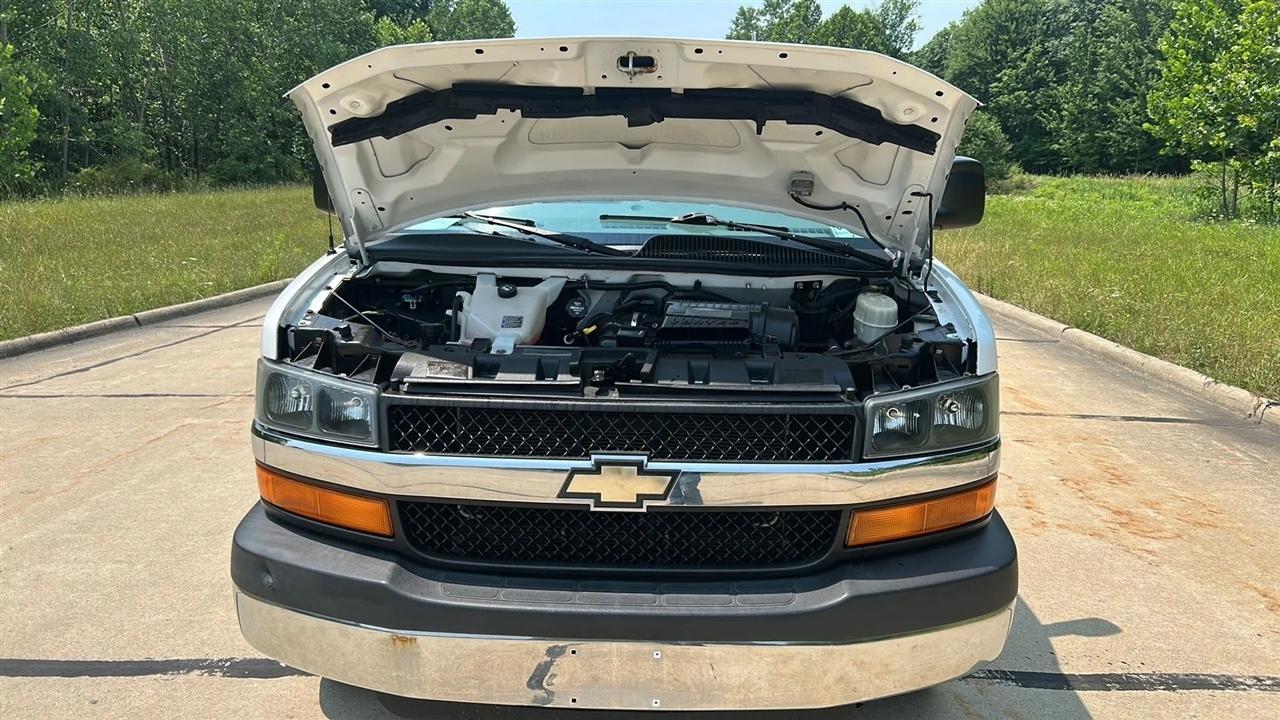 Chevrolet Express LT 3500 Extended 2016