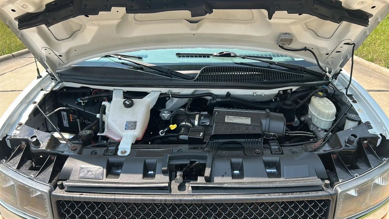 Chevrolet Express LT 3500 Extended 2016