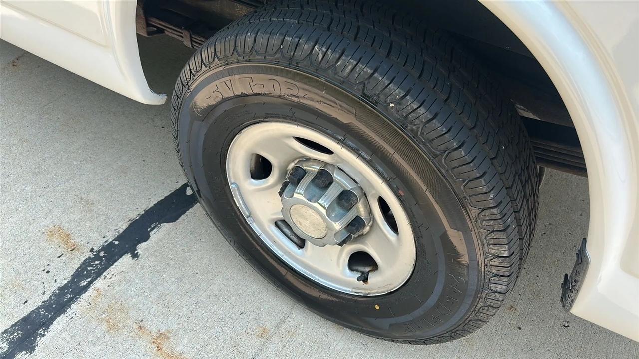 Chevrolet Express LT 3500 Extended 2016