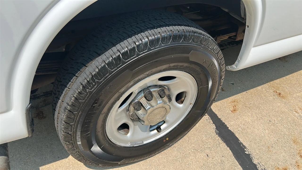 Chevrolet Express LT 3500 Extended 2016