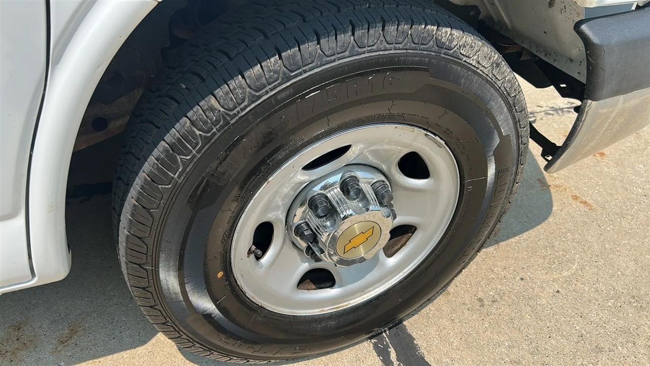 Chevrolet Express LT 3500 Extended 2016
