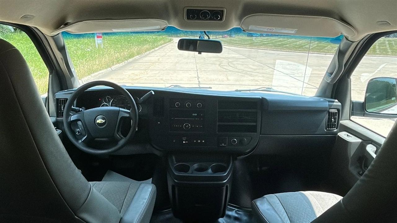 Chevrolet Express LT 3500 Extended 2016