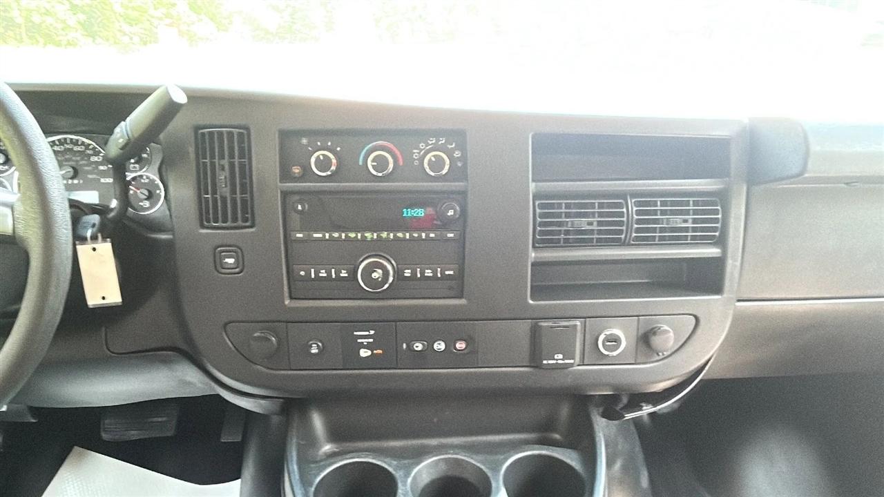 Chevrolet Express LT 3500 Extended 2016