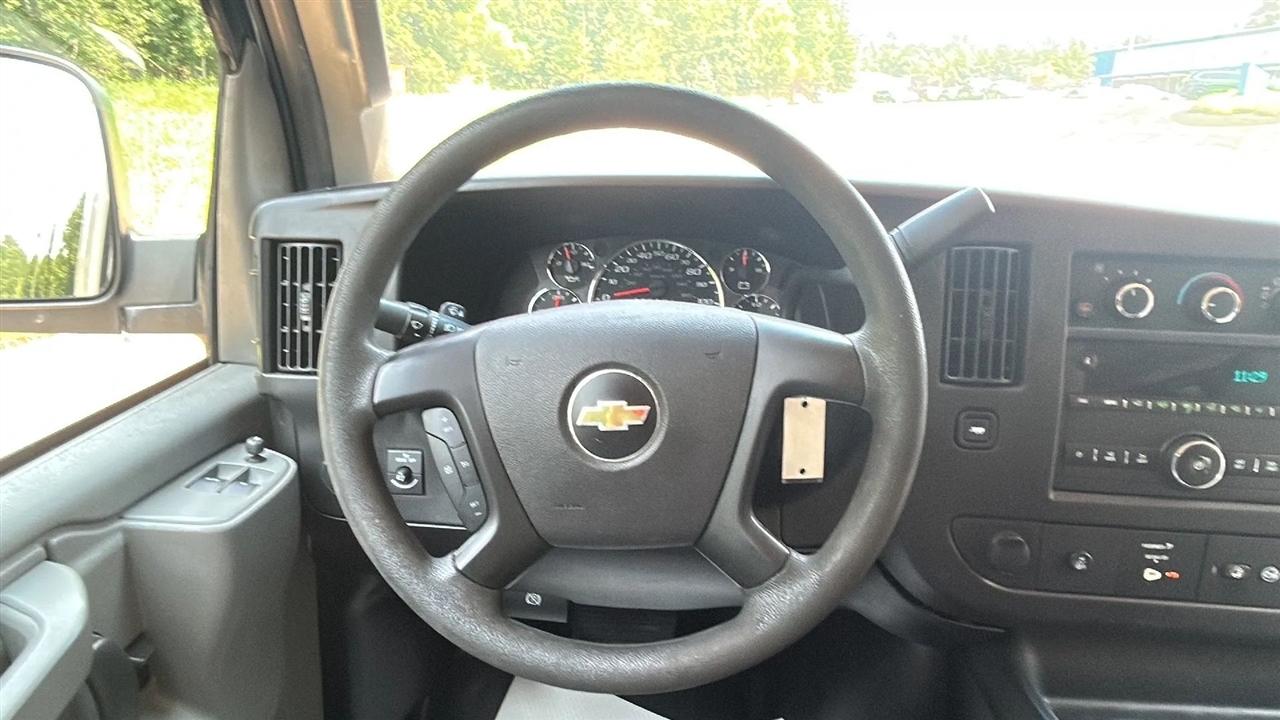 Chevrolet Express LT 3500 Extended 2016