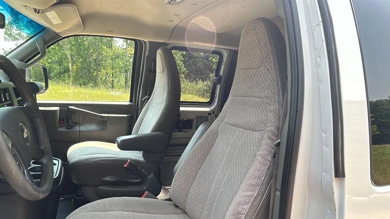 Chevrolet Express LT 3500 Extended 2016