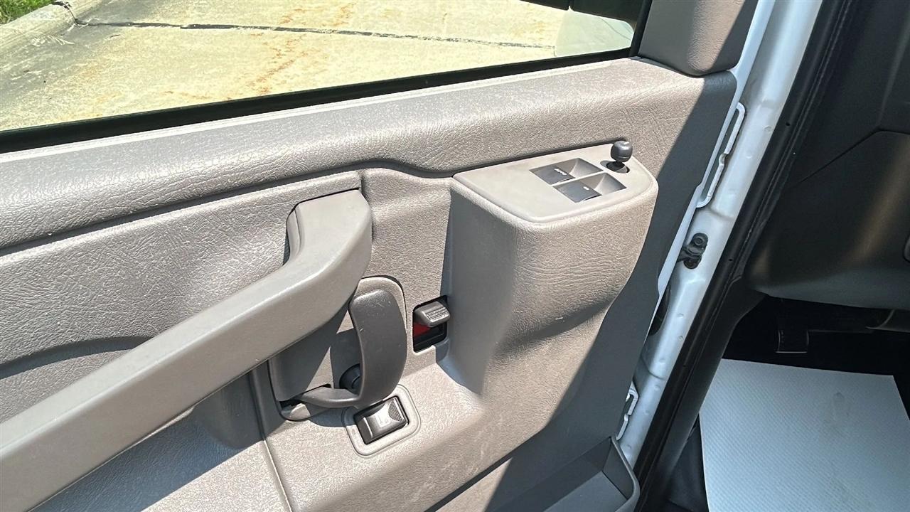 Chevrolet Express LT 3500 Extended 2016