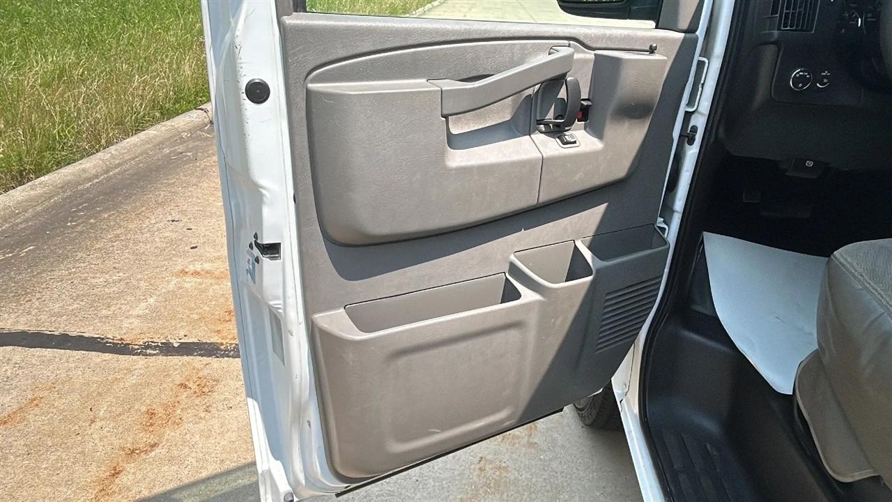 Chevrolet Express LT 3500 Extended 2016