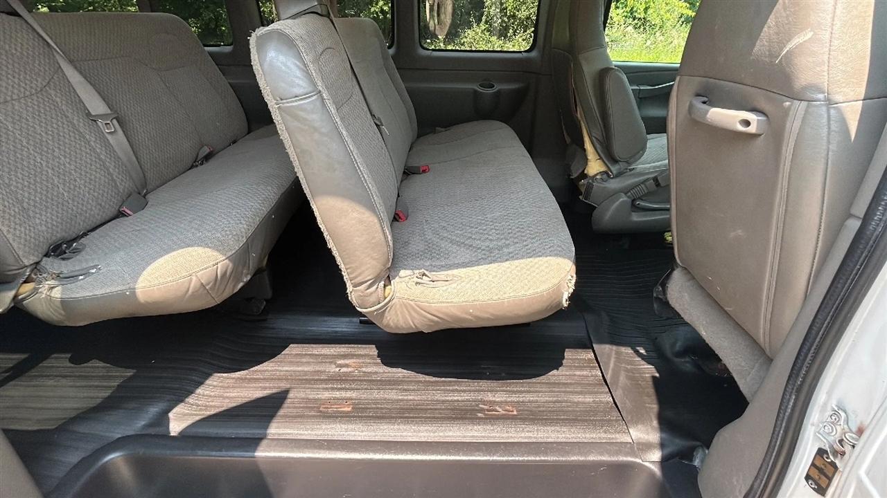 Chevrolet Express LT 3500 Extended 2016
