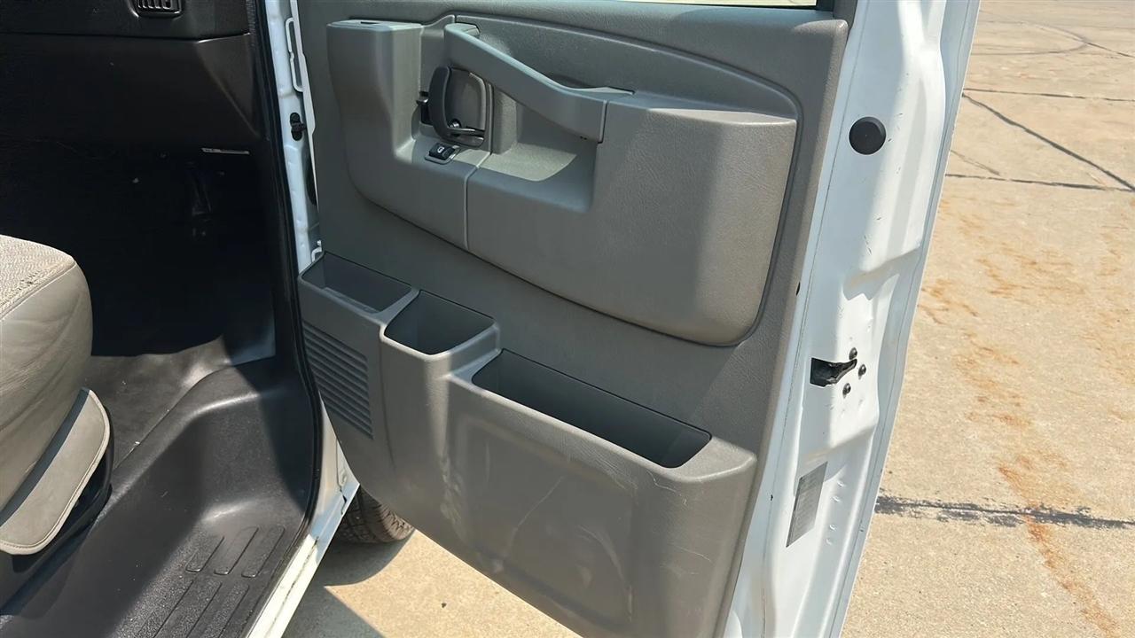 Chevrolet Express LT 3500 Extended 2016