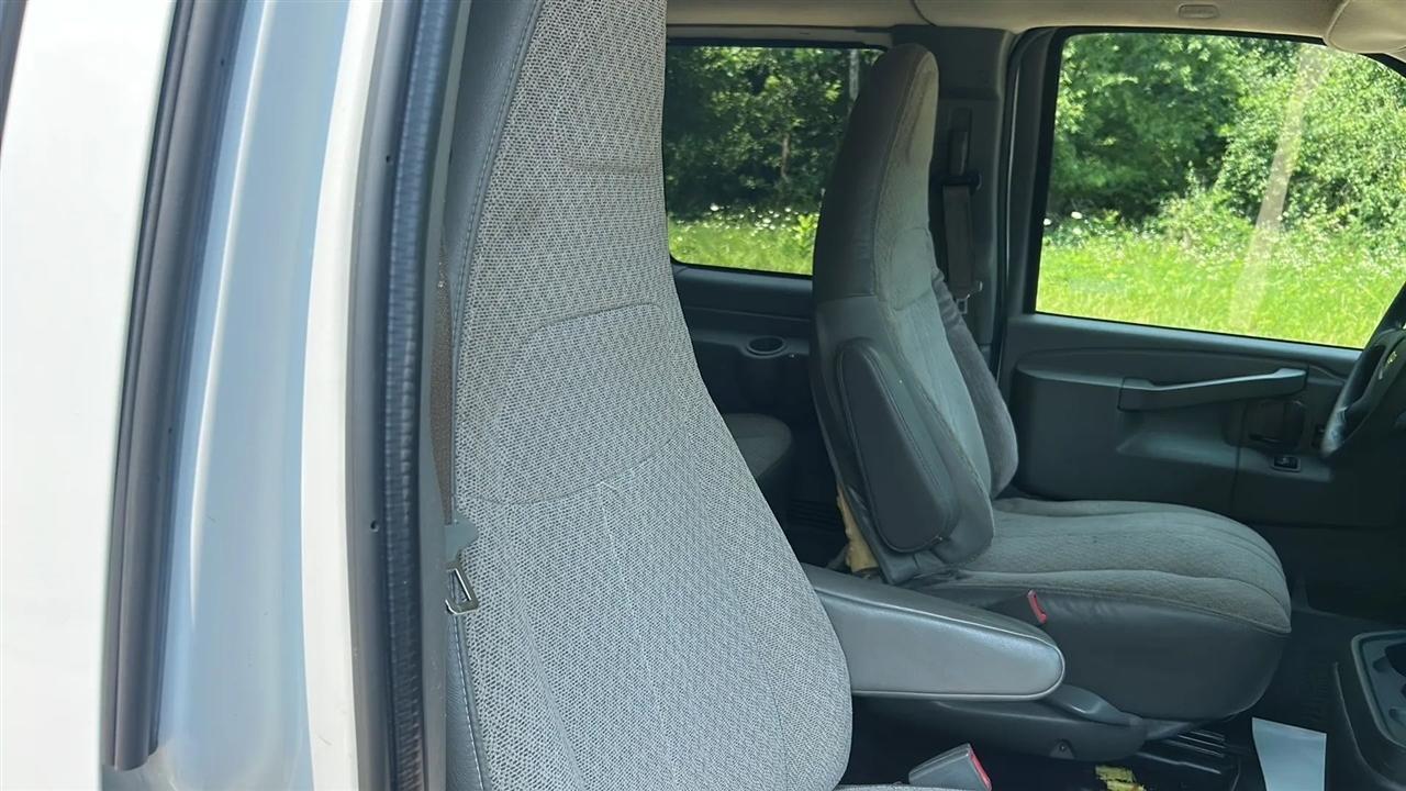 Chevrolet Express LT 3500 Extended 2016