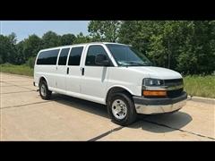 2016 Chevrolet Express 