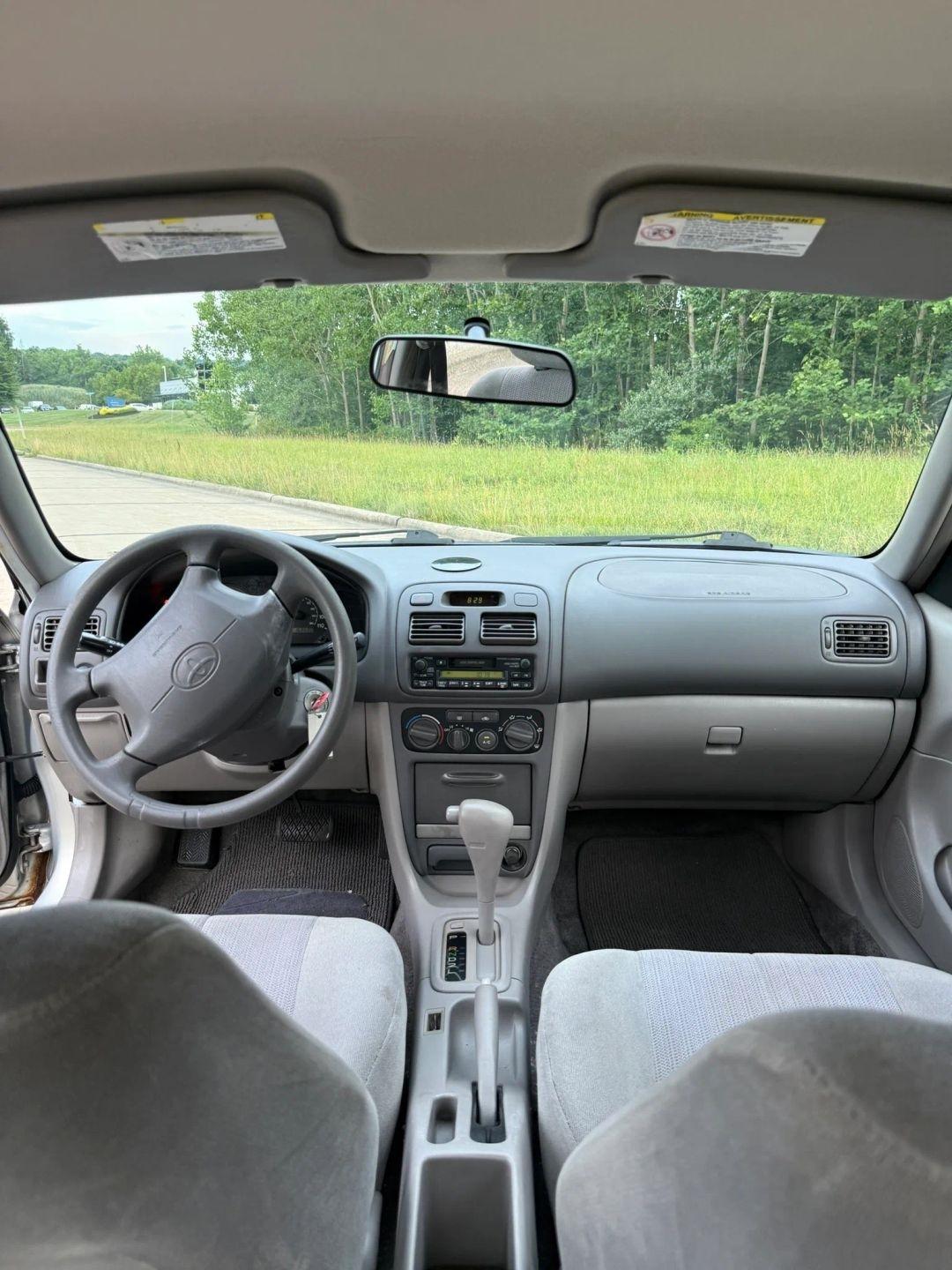 Toyota Corolla CE 2001
