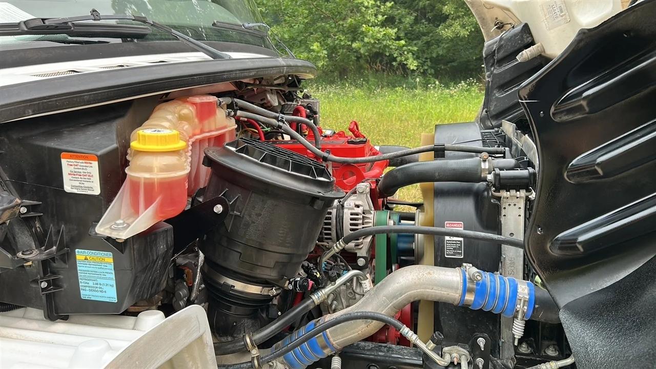 Freightliner M2 106 Medium Duty  2020