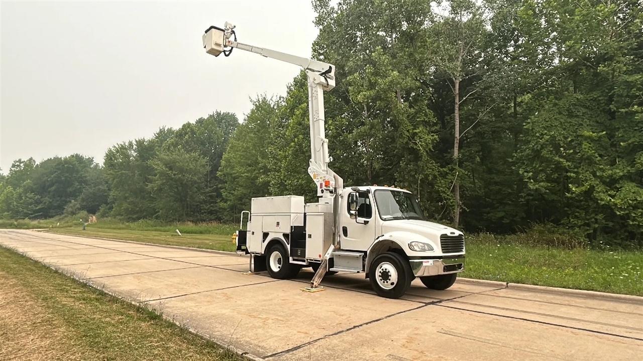 Freightliner M2 106 Medium Duty  2020