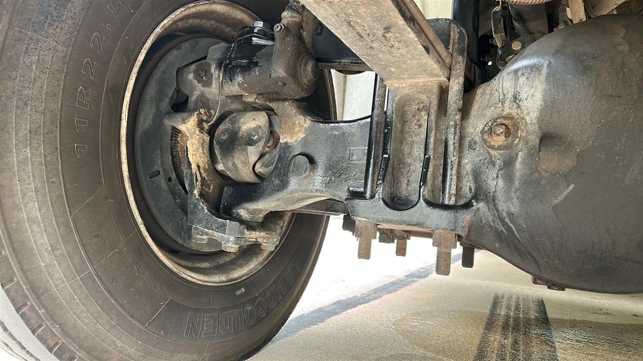 Freightliner M2 106 Medium Duty  2020